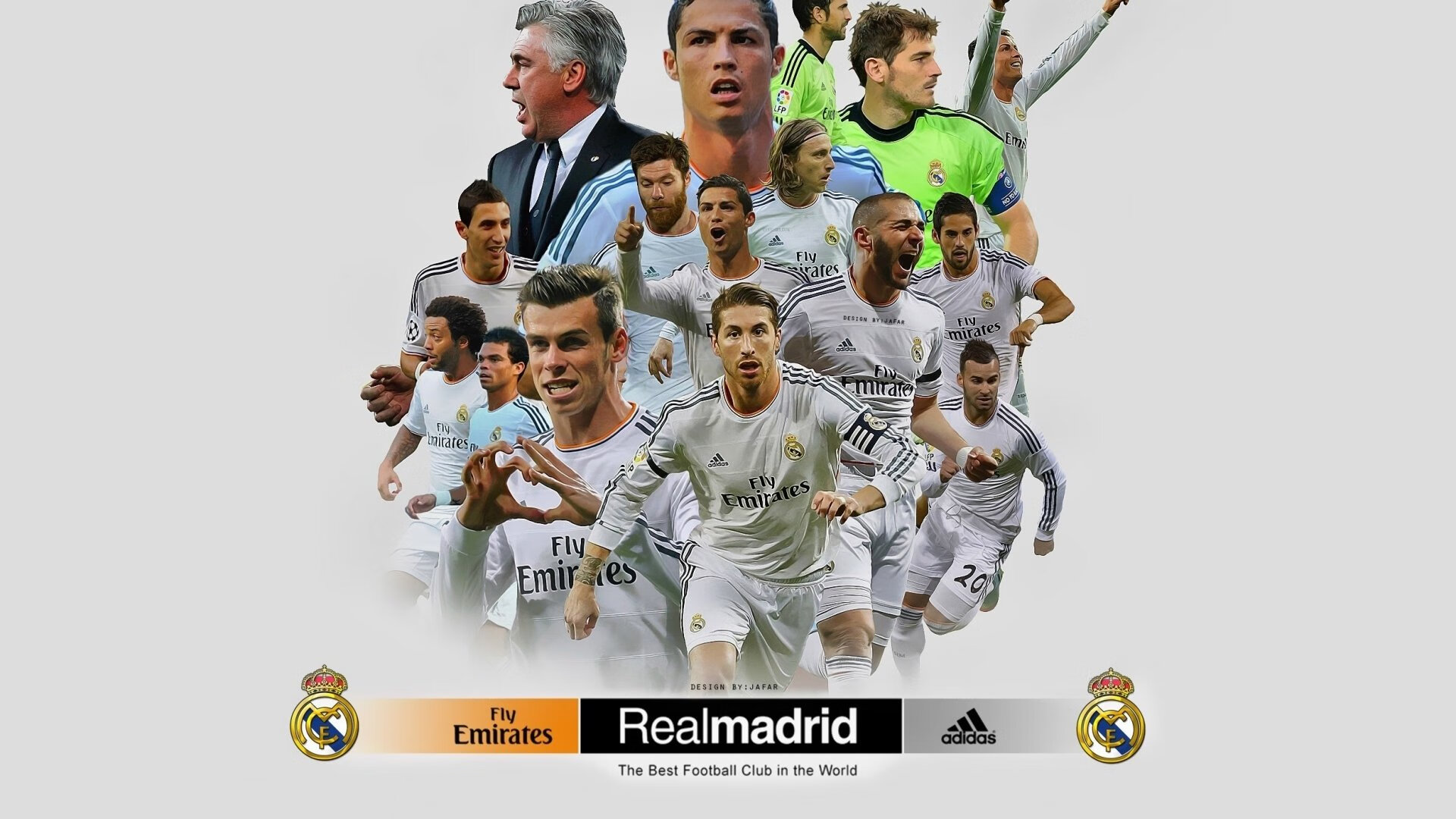 比赛中球队展现出团结互助的精神，球队团结的话